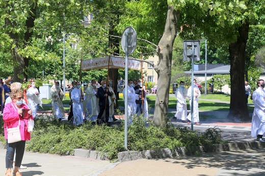 Uroczystość Bożego Ciała 2021