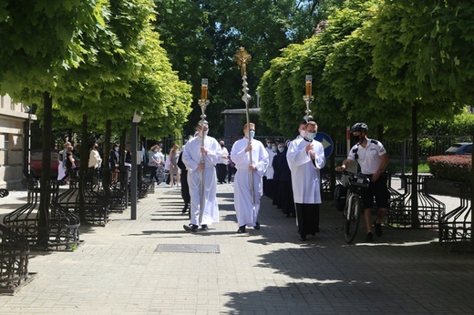 Uroczystość Bożego Ciała 2021