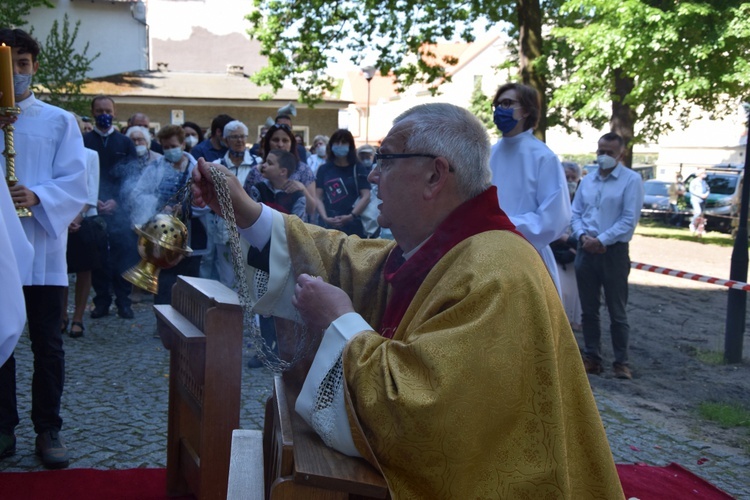  Boże Ciało w Zielonej Górze