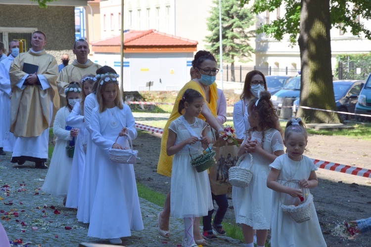  Boże Ciało w Zielonej Górze