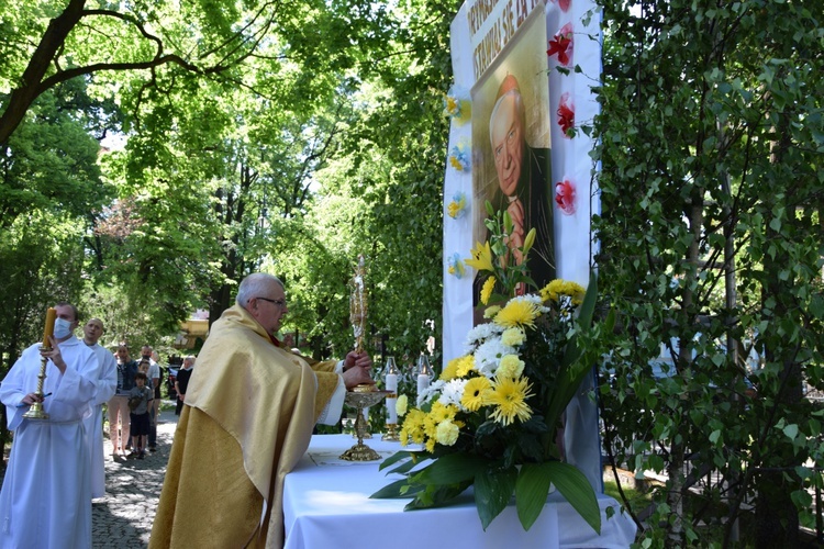  Boże Ciało w Zielonej Górze