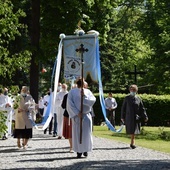  Boże Ciało w Zielonej Górze