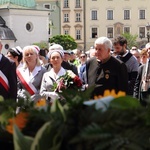 Boże Ciało 2021. Procesja z Wawelu na Rynek Główny