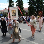 Janów Lubelski. Procesja Bożego Ciała