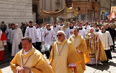 Abp Jędraszewski: Miejcie odwagę wierzyć!