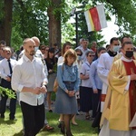 Sandomierz. Uroczystość Bożego Ciała w katedrze