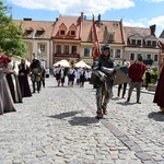 Sandomierz. Uroczystość Bożego Ciała w katedrze