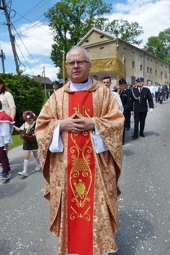 Boże Ciało w Gnojniku