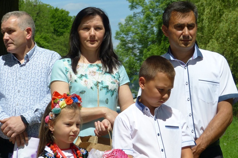 Boże Ciało w Gnojniku