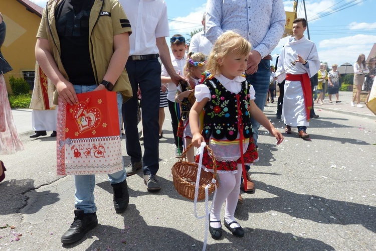 Boże Ciało w Gnojniku