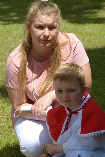 Boże Ciało w Gnojniku