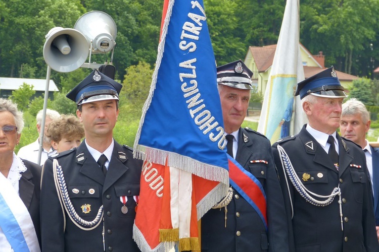 Boże Ciało w Gnojniku