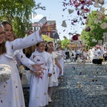 Procesja Bożego Ciała w Kołobrzegu, cz. 1