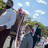 Procesja Bożego Ciała w Kołobrzegu, cz. 1