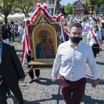 Procesja Bożego Ciała w Kołobrzegu, cz. 1