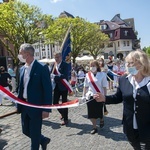 Procesja Bożego Ciała w Kołobrzegu, cz. 1