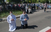 Procesja Bożego Ciała w Kołobrzegu, cz. 2