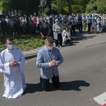 Procesja Bożego Ciała w Kołobrzegu, cz. 2