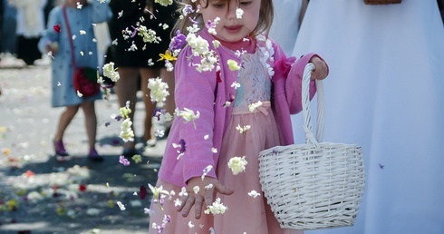 Procesja Bożego Ciała w Kołobrzegu, cz. 2