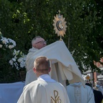 Procesja Bożego Ciała w Kołobrzegu, cz. 3