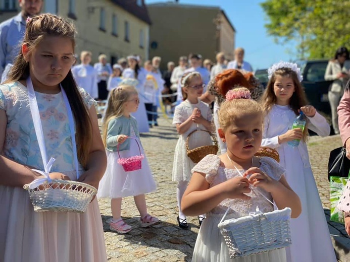 Boże Ciało w Wambierzycach