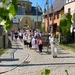 Boże Ciało w Wambierzycach