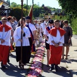 Boże Ciało w Olszowej