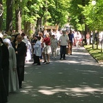 Boże Ciało w Polanicy-Zdroju