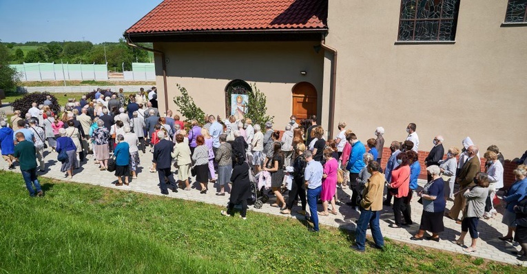 Boże Ciało u św. Wojciecha w Wałbrzychu