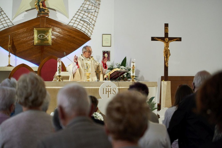 Boże Ciało u św. Wojciecha w Wałbrzychu