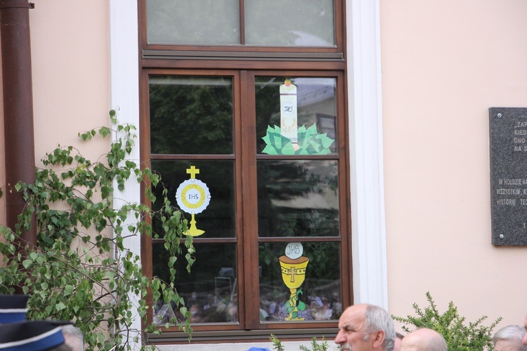 Boże Ciało w Łęczycy
