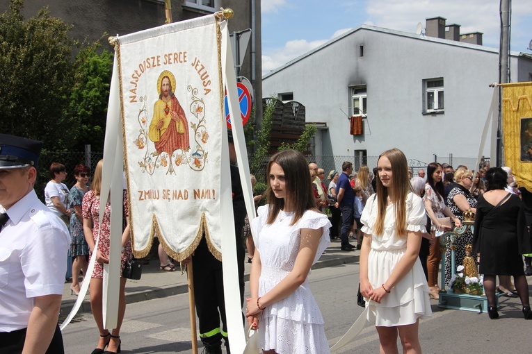 Boże Ciało w Łęczycy