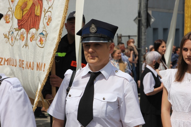 Boże Ciało w Łęczycy