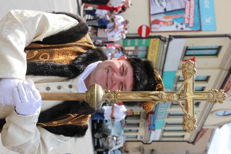 Boże Ciało w Łęczycy