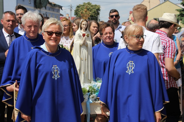 Boże Ciało w Łęczycy