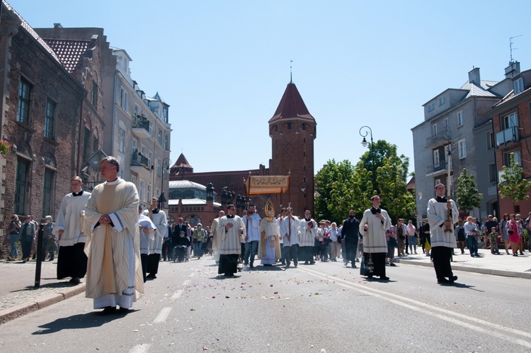 Boże Ciało 2021