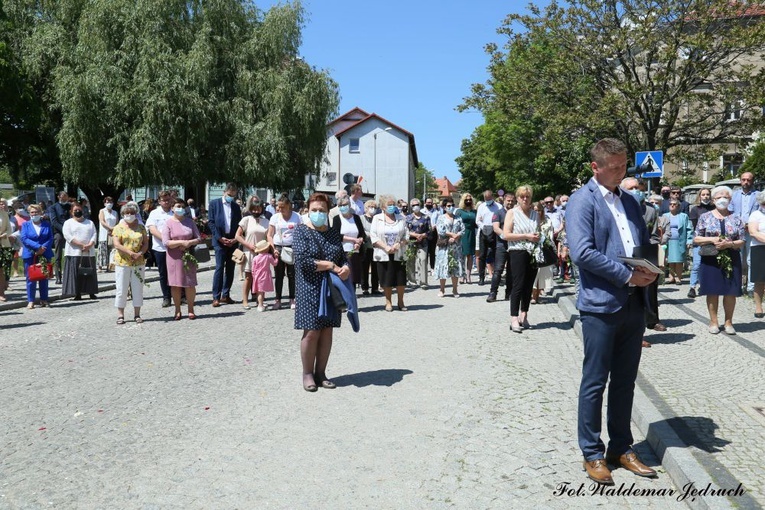 Boże Ciało u Zbawiciela w Strzegomiu
