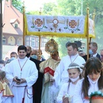 Boże Ciało u Zbawiciela w Strzegomiu