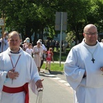 Boże Ciało u NMP Królowej Polski w Świdnicy