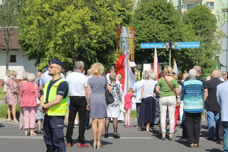 Boże Ciało u NMP Królowej Polski w Świdnicy