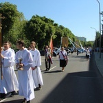 Boże Ciało u NMP Królowej Polski w Świdnicy