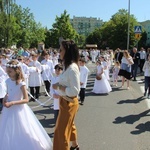 Boże Ciało u NMP Królowej Polski w Świdnicy