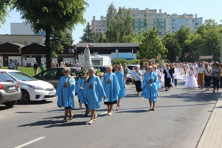 Boże Ciało u NMP Królowej Polski w Świdnicy