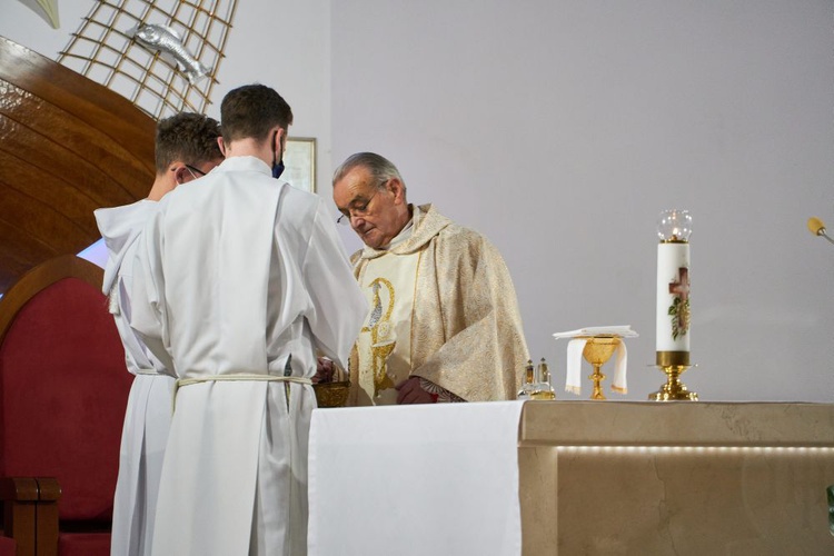 Boże Ciało u NMP Królowej Polski w Świdnicy