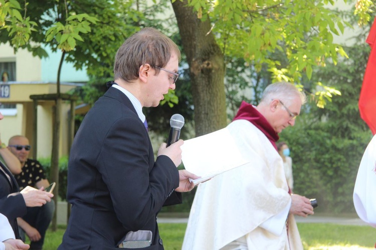 Boże Ciało u NMP Królowej Polski w Świdnicy