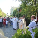 Boże Ciało u NMP Królowej Polski w Świdnicy