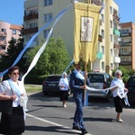 Boże Ciało u NMP Królowej Polski w Świdnicy