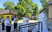 Uroczystość Bożego Ciała w parafii w Mazańcowicach - 2021