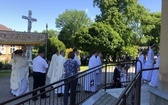 Uroczystość Bożego Ciała w parafii w Mazańcowicach - 2021