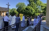 Uroczystość Bożego Ciała w parafii w Mazańcowicach - 2021